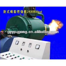 YG-J series pellet burner with good reputation in overseas market